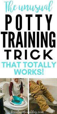 Whether you are potty training girls or boys, I share my tips on why it's not the best idea to train in three days. I had a stubborn potty training boy who I tried to do potty training early with, but it was better to wait so he was potty trained at night and didn't have a potty training regression. #mom #pottytraining #kids #parentingadvice #dad #toddler #parents #boys #girls #tipsandtricks