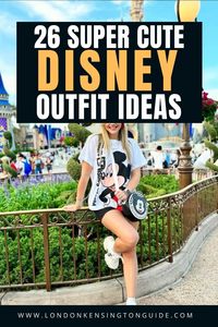 Discover the ultimate guide to stylish and comfortable Disney outfits for your next Disneyland trip. From classic polka dots to vibrant stripes, these outfit ideas combine practicality with Disney magic. Perfect for a day of adventure & fun! Disney Outfit Ideas, Aesthetic, Disneyland Paris Outfit, Disnei Outfit Ideas, Disneyland Outfit, Theme Park Outfit, Cute, Fitness, Disnei Outfit Women, Disnei Bound Outfit, Disnei World Outfit, Fall, Summer, Teens, Girls, Plus Size, Winter, Family, Kids