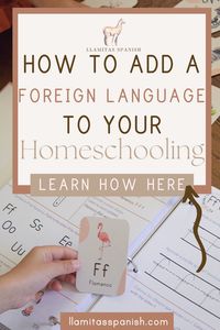 Wondering how to help your child learn a second language at home? Wondering what is the best foreign curriculum to help your preschooler or elementary-school-aged child get started? Wondering if your child would even benefit from a bilingual homeschooling curriculum? All these questions and more are answered right here on my blog! Plus free Spanish resources inside!