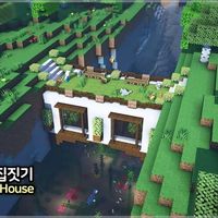 Are you searching for a Minecraft structure that can blend in with an environment that well? Then this Cute Ravine House is perfect for you! Are you enjoying the sight of and thrill of living above a super-deep ravine? Topped with an excellent exterior design and spacious interior, you'll never go wrong in choosing this kind of setup! So check it out now.