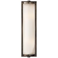 Dresser Long Glass Rod Light - TOB2141 | Visual Comfort