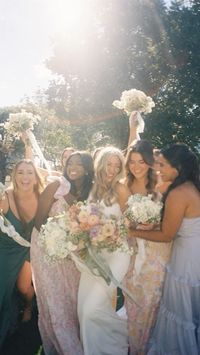 Bridesmaid pictures -  #Bridesmaid #Pictures Check more at https://ifoundaideas.com/wedding/bridesmaid-pictures-6/