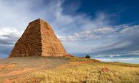 Ames Monument Wyoming