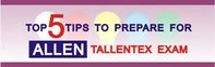 How to prepare for Tallentex exam