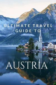 Austria Blog – best places to visit on a trip – Ultimate Travel Guide