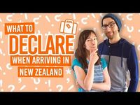 Find out what are the risk items you need to declare when arriving in New Zealand with this guide of what you can bring into New Zealand and what you can't bring into New Zealand.