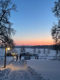 #sunrise #sunrisephotography #finland #snow #travel #aesthetic