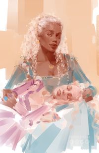 Dalbe on X: "Más laenyra <3 #asoiaf https://t.co/ueteCFRXY4" / X