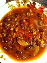 Weight Watchers Taco Soup