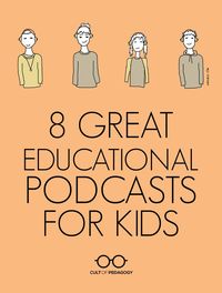 We might not think of podcasts as we seek to enhance instruction with technology. Podcasts can be used in the same way you might use videos: to deliver content, provide enrichment, or explain topics in a different way for students who don’t get a concept the first time around.