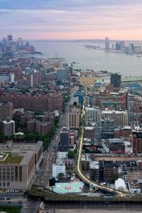 high line park, New York