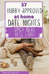 37 At-Home Date Night Ideas for Married Couples [No TV]