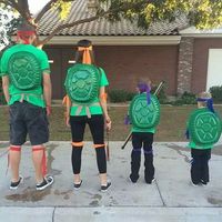 19 Family Halloween Costume Ideas Your Kids Will Love - The Krazy Coupon Lady