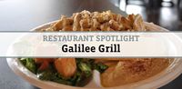 Galilee Grill and Bakery in Lindon UT