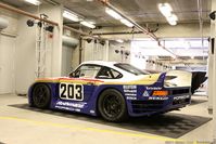 1986 Porsche 961 Gallery