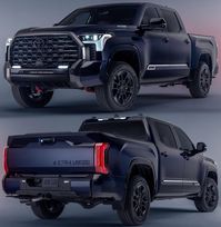 Toyota Tundra Hybrid 1794 Limited Edition