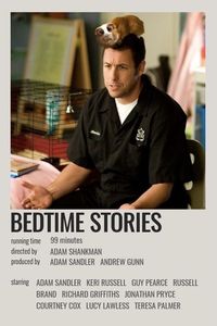 Bedtime Stories (2008) Skeeter Bronson