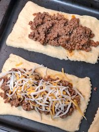 Taco Tuesday Pockets – Mamas Cold Coffee