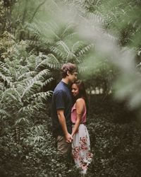 Sedona Engagement Photo Locations || West Fork Trail || Wedding Photography by Jane in the Woods