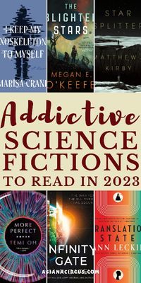 Explore the best new sci-fi books to read in 2023. Read the highest-rated sci-fi books, modern sci-fi novels, & YA science fiction books for teens & adults.