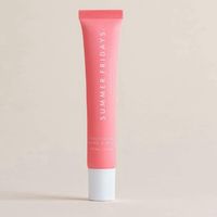 Brand New Summer Fridays Lip Balm- In Shade Pink Sugar, Only Opened For Show!