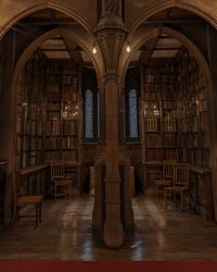 Hidden in Manchester, John Ryland's Library is the perfect escape from the bustling city