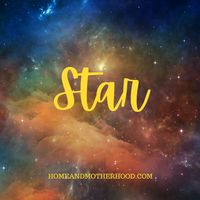 Astronomical, Space inspired baby names – Home & Motherhood