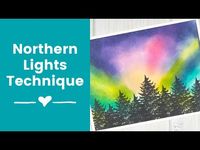 Northern Lights Technique - YouTube