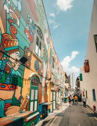 Haji Lane, Singapore