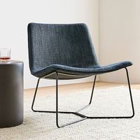 Armless Chair Chairs | West Elm