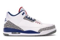 JORDAN 3 RETRO TRUE BLUE