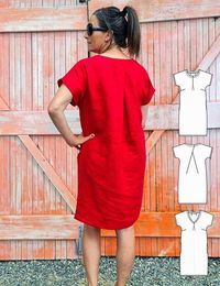 Stitchbird Dress