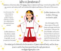 Click the link to learn all about amaterasu https://modgepodgemystic.com/amaterasu-the-illuminating-shinto-goddess-of-the-sun-creation-and-the-higher-celestial-plane/