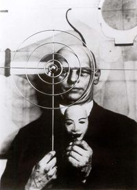 Oskar Schlemmer's ballet of geometry – in pictures | Art and design | The Guardian