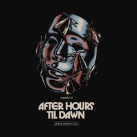 The Weeknd – After Hours Til Dawn tour merchandise - Fonts In Use