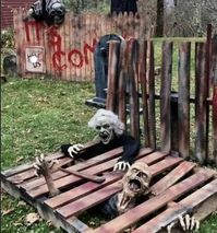 50+ Spooktastic Outdoor Halloween Decorations to Make - HubPages