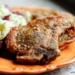 Pan-Fried Pork Chops | The Pioneer Woman Cooks | Ree Drummond