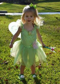 Toddler Tinkerbelle Costume