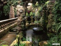 grotto gardens - Google Search