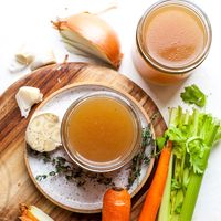 Beef Bone Broth