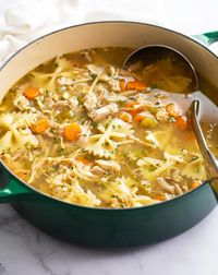 Turkey Soup