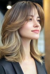 10 Trendy Kitty Cut Hairstyle Options For Women