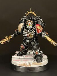 Lemartes, Guardian of the Lost, Blood Angels’ Chaplain