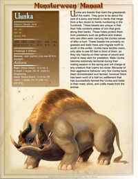 ArtStation - Monsterween Manual part 2, Stephen Wood