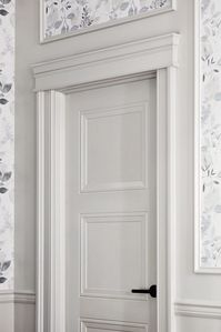 4 Back Band Trim Profiles & Moulding Design Ideas