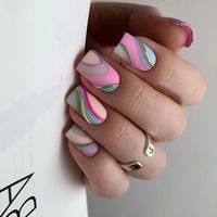 Square Nail Designs to Delight You and Charm Everyone Else | ND Nails Supply