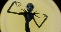 I got Jack Skellington! Which Disney Tim Burton Character Should You be For Halloween? | Quiz