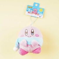 Kirby Warm Winter Plushie Charm