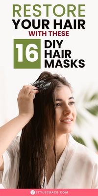 Anyone who is experiencing baldness or constant hair fall knows that the struggle is real. So, it is time to start using hair masks to help treat hair loss! Why? Let’s see what we can find out!