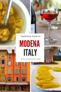 Bookmark this Modena food guide for your trip to Emilia Romagna, Italy. The best street food Modena | what to eat in Modena | food in Modena | food in Italy | Modena Italy | street food Modena #Modena #Italy #Modenafood #foodinModena #EmiliaRomagna